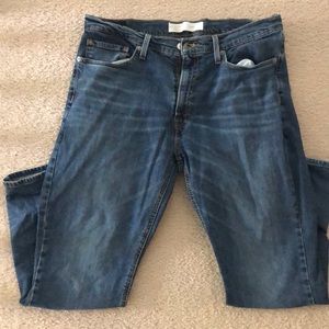 Signature Levi Strauss Mens Jeans Gold Label